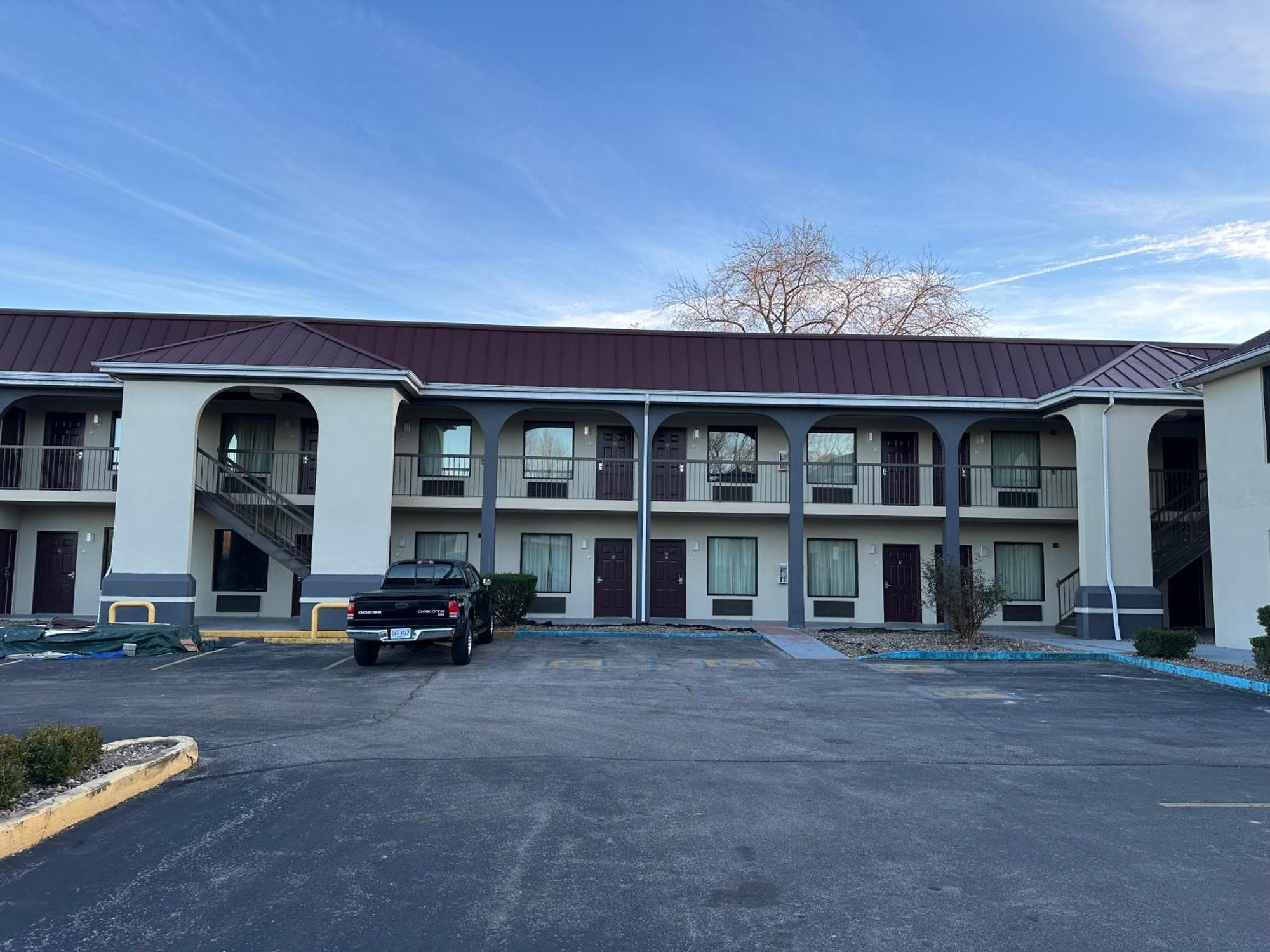 Quality Inn Ashland Exterior photo