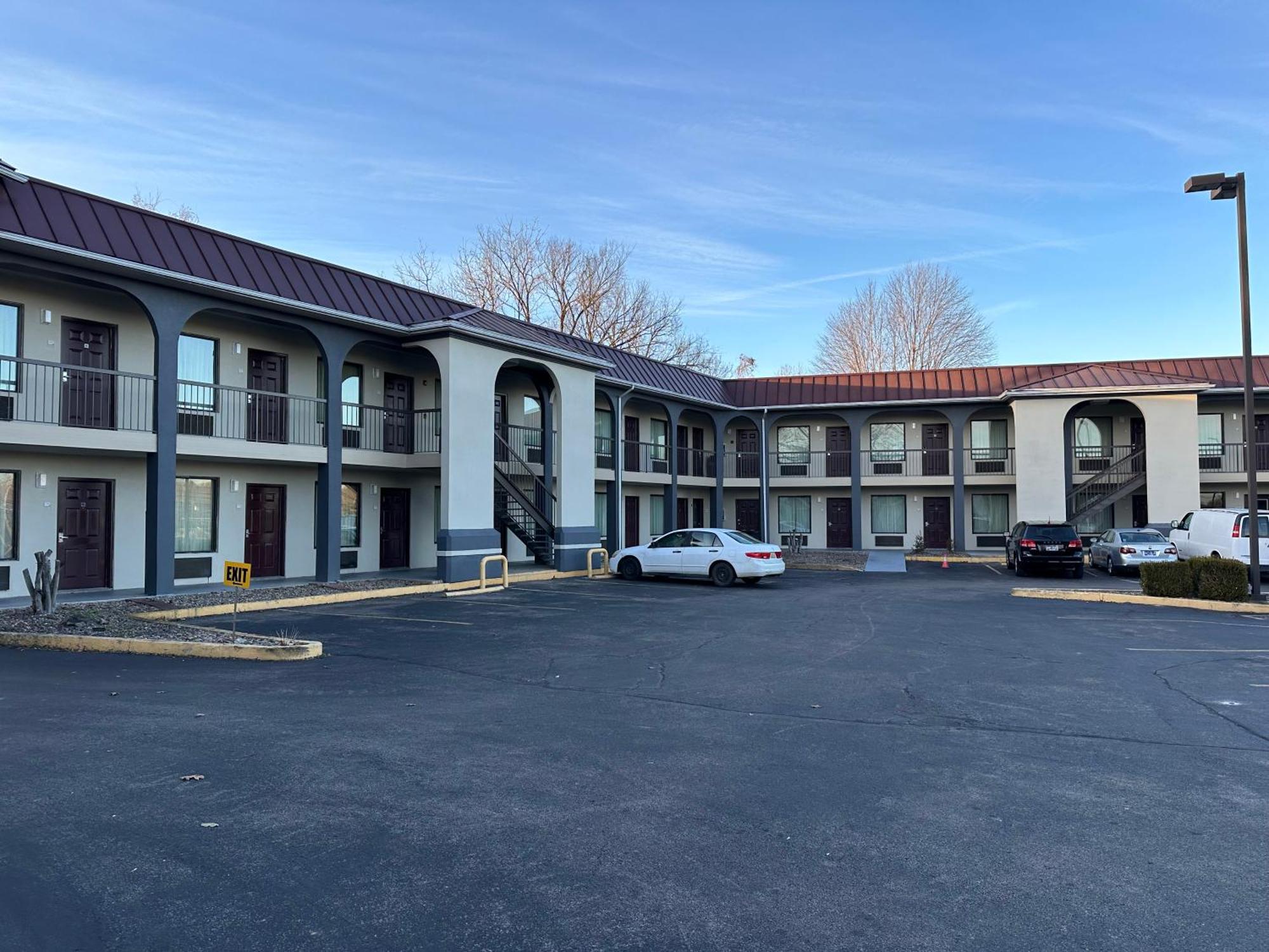 Quality Inn Ashland Exterior photo