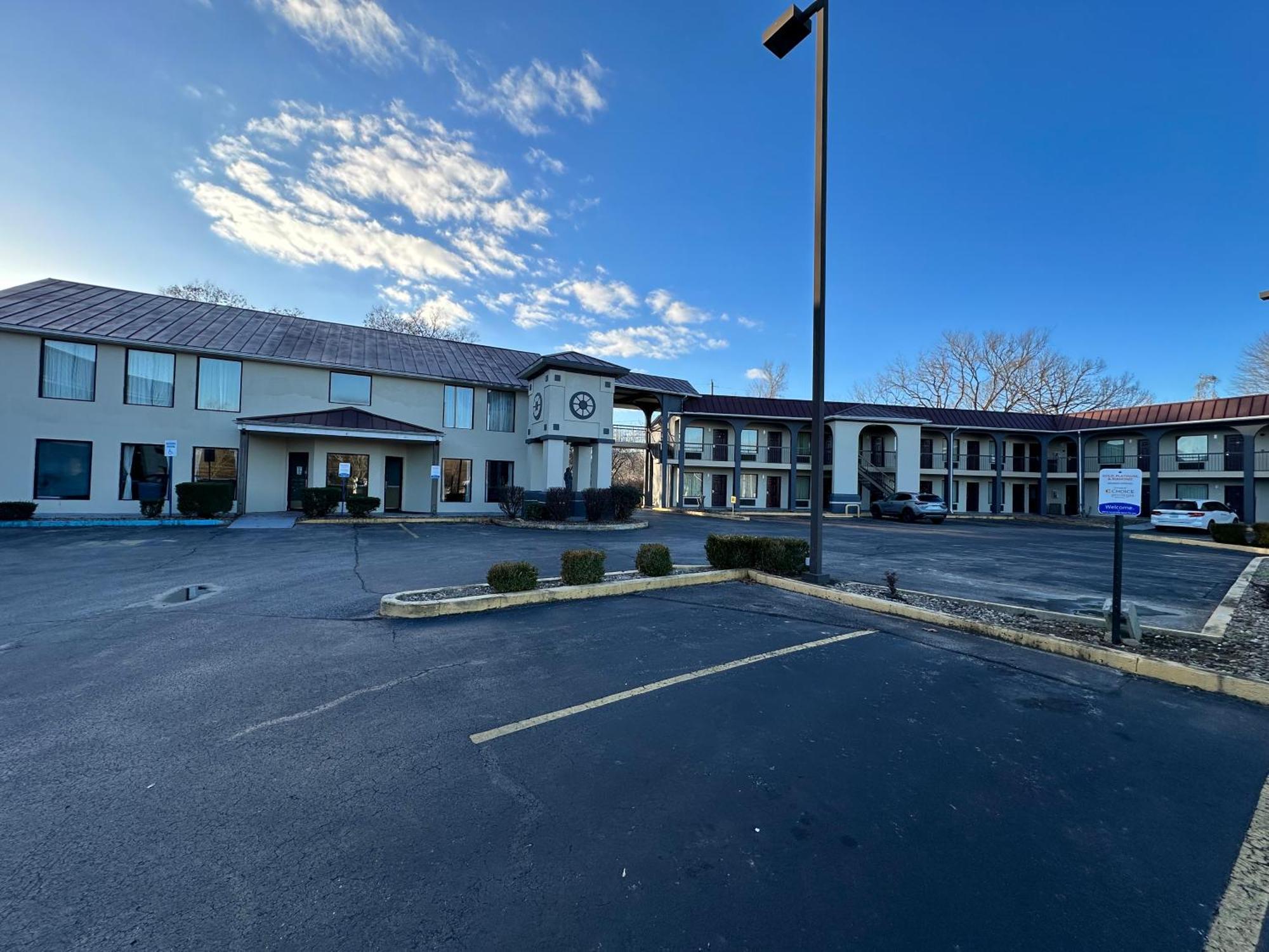 Quality Inn Ashland Exterior photo