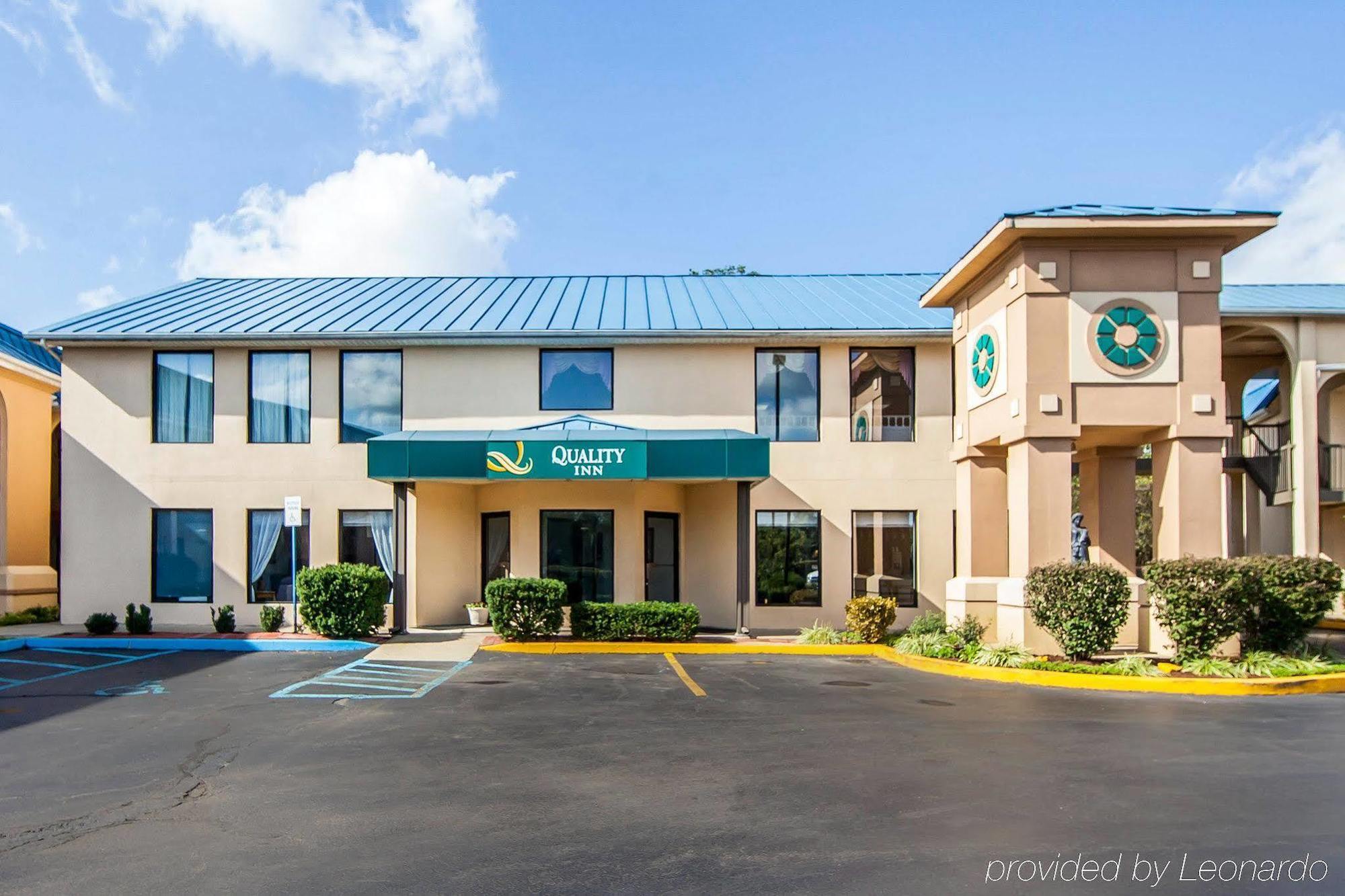 Quality Inn Ashland Exterior photo